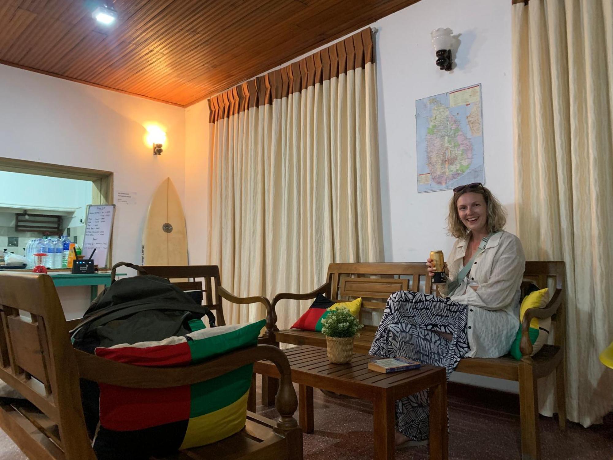 Ceylon Glory Hostel Negombo Dış mekan fotoğraf