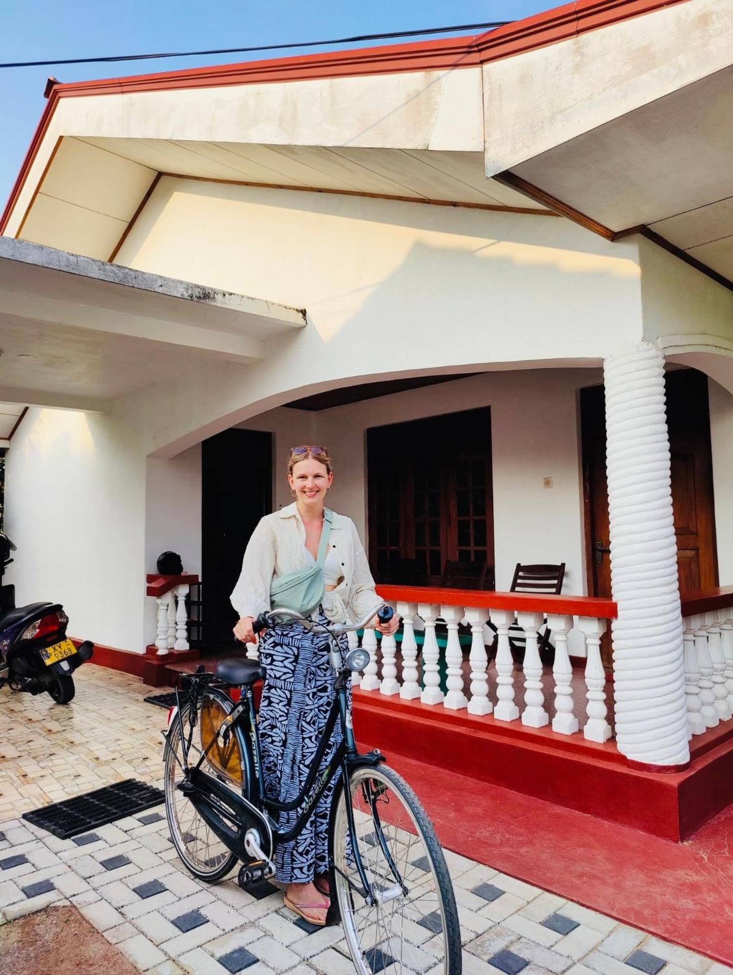 Ceylon Glory Hostel Negombo Dış mekan fotoğraf