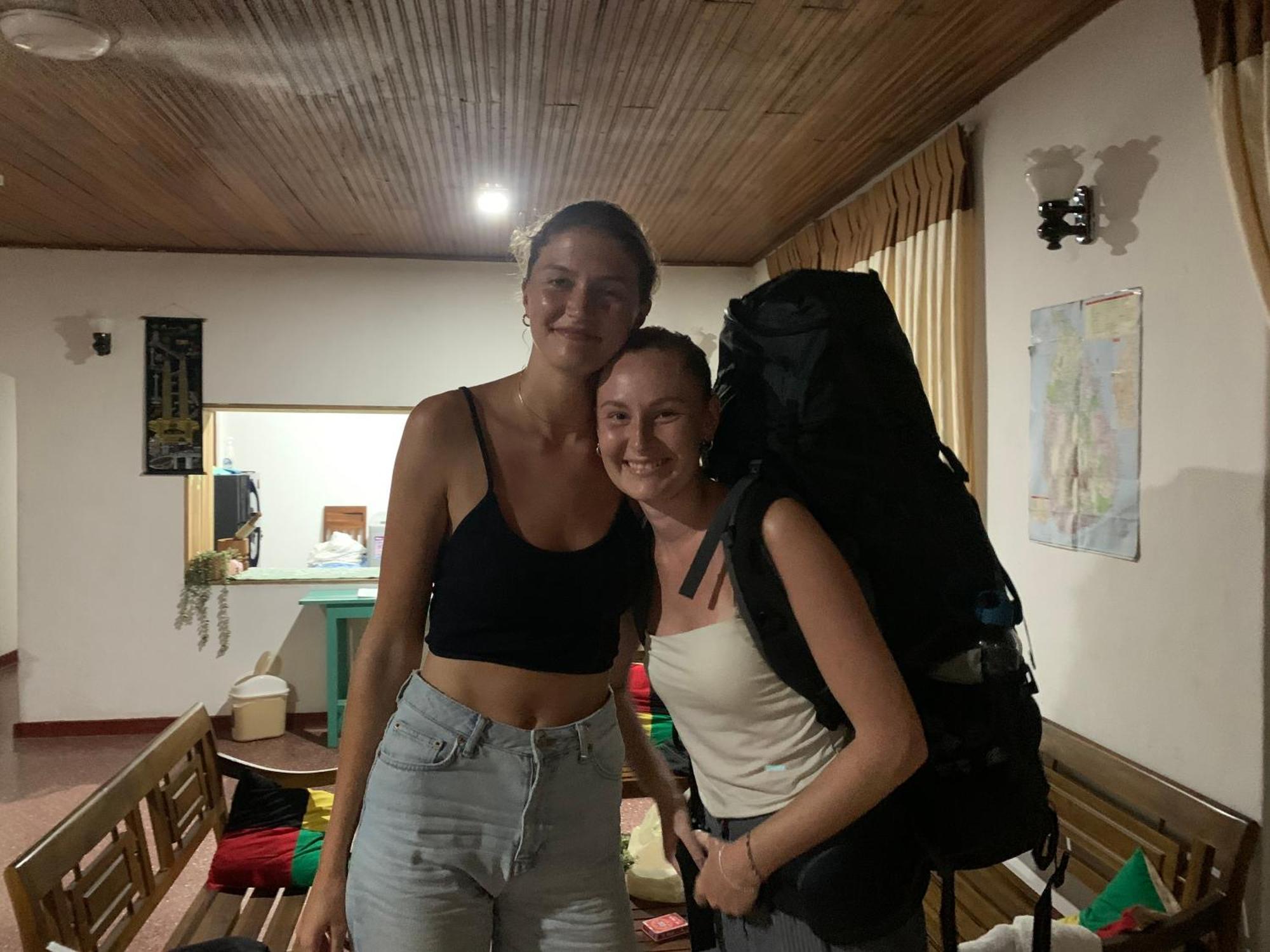 Ceylon Glory Hostel Negombo Dış mekan fotoğraf