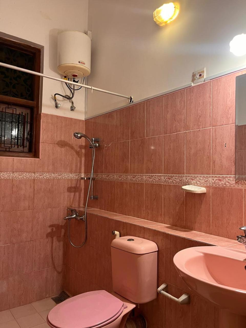 Ceylon Glory Hostel Negombo Dış mekan fotoğraf